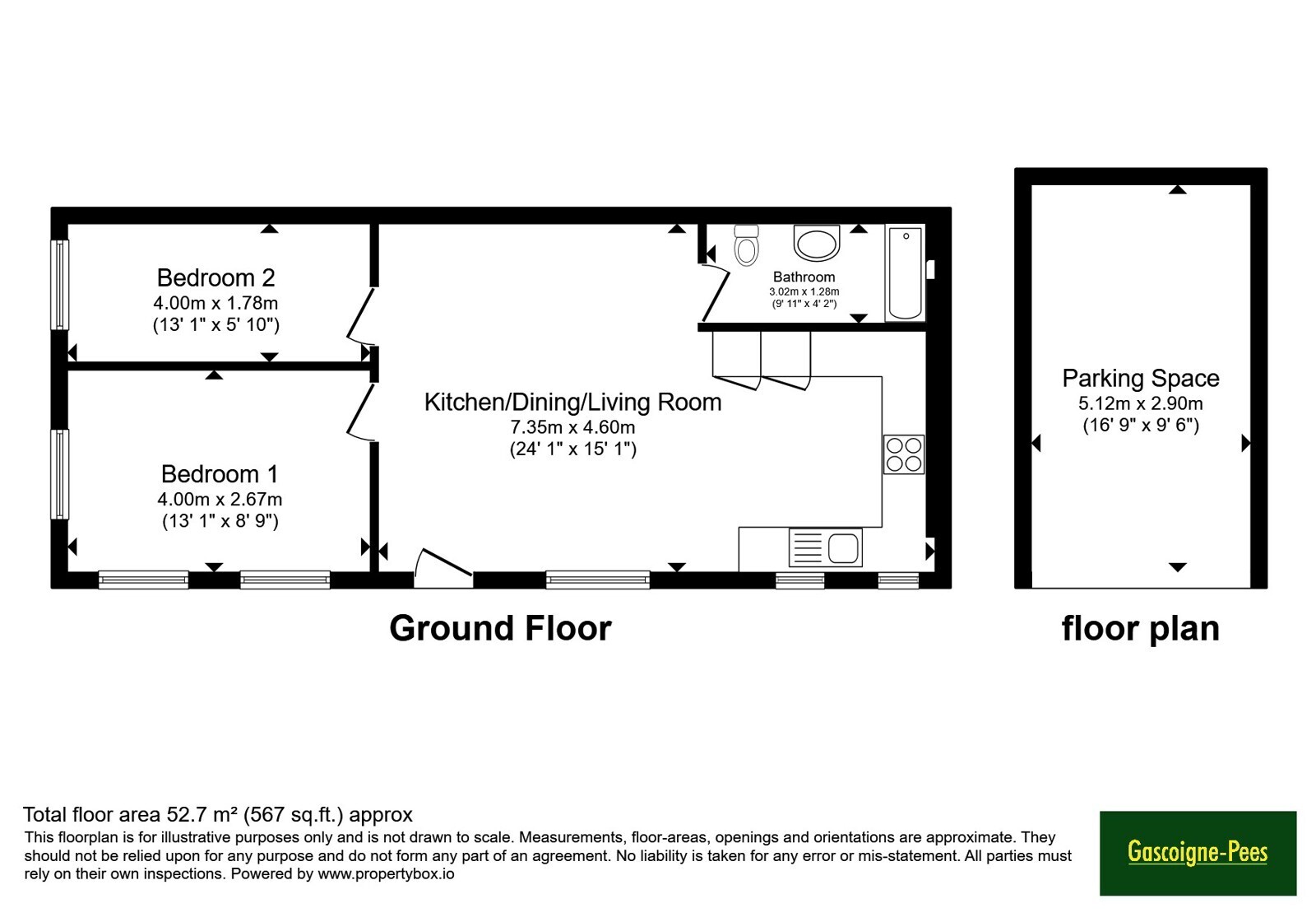 Floorplan 1