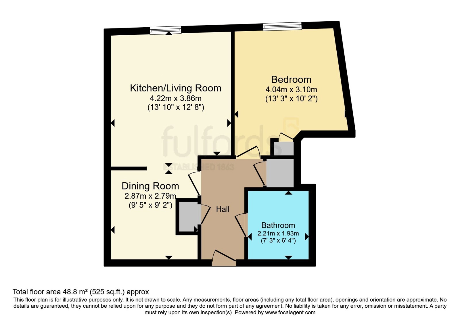Floorplan 2