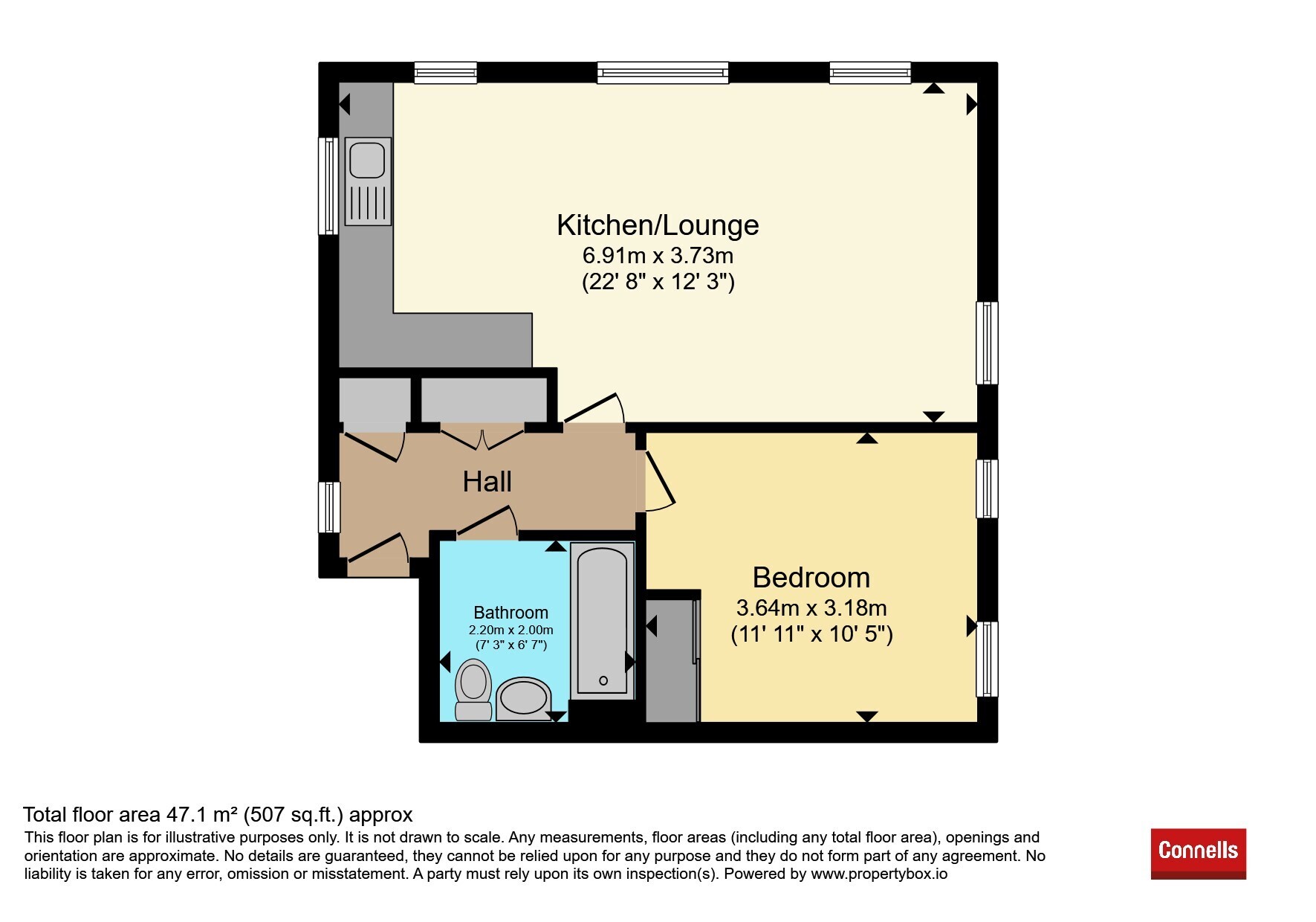 Floorplan 1