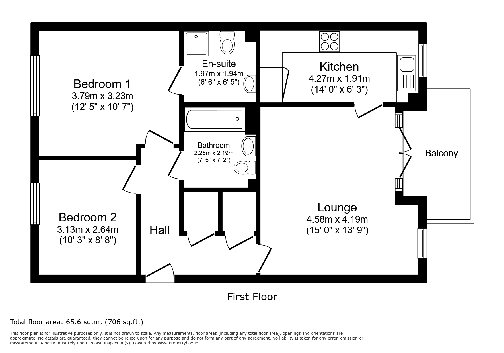 Floorplan 1