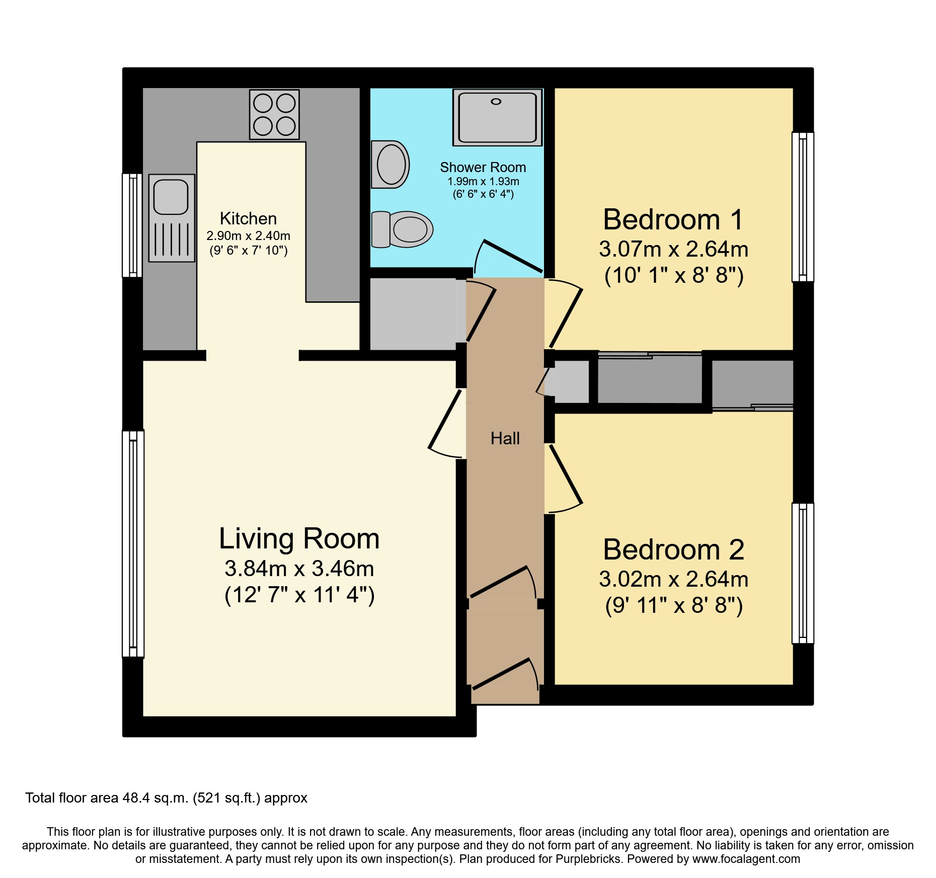 Floorplan 1