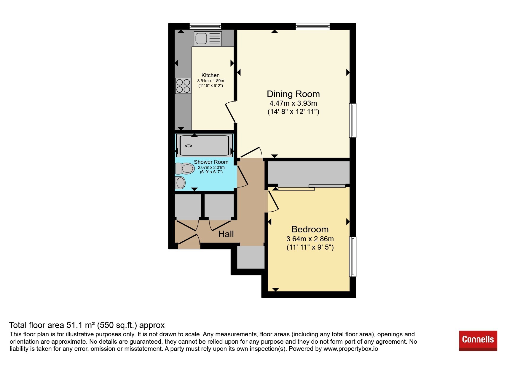 Floorplan 2