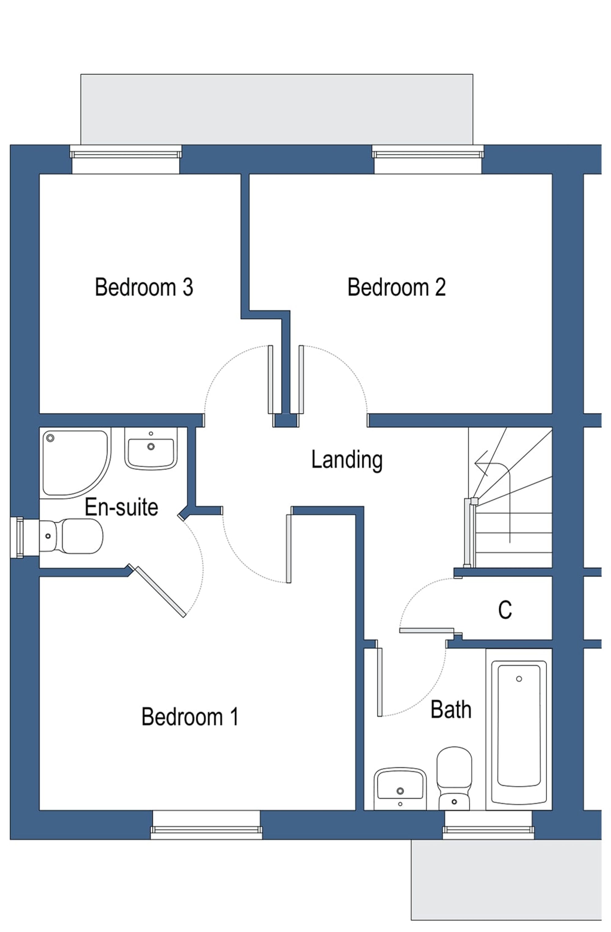 Floorplan 2