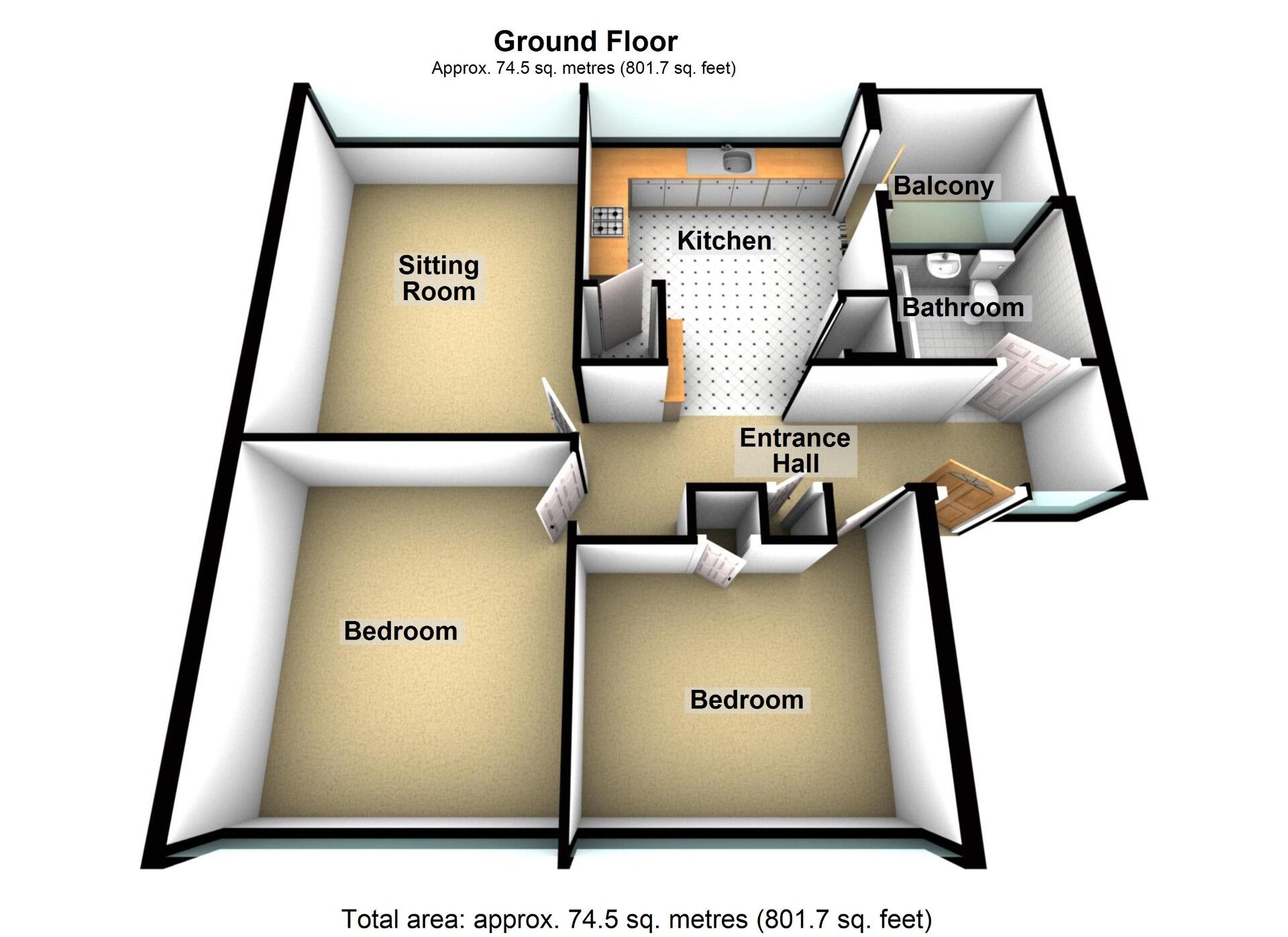 Floorplan 1