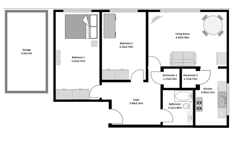 Floorplan 1