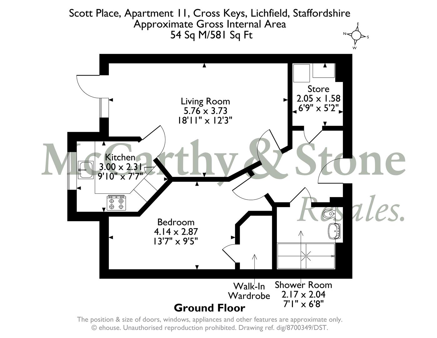 Floorplan 1
