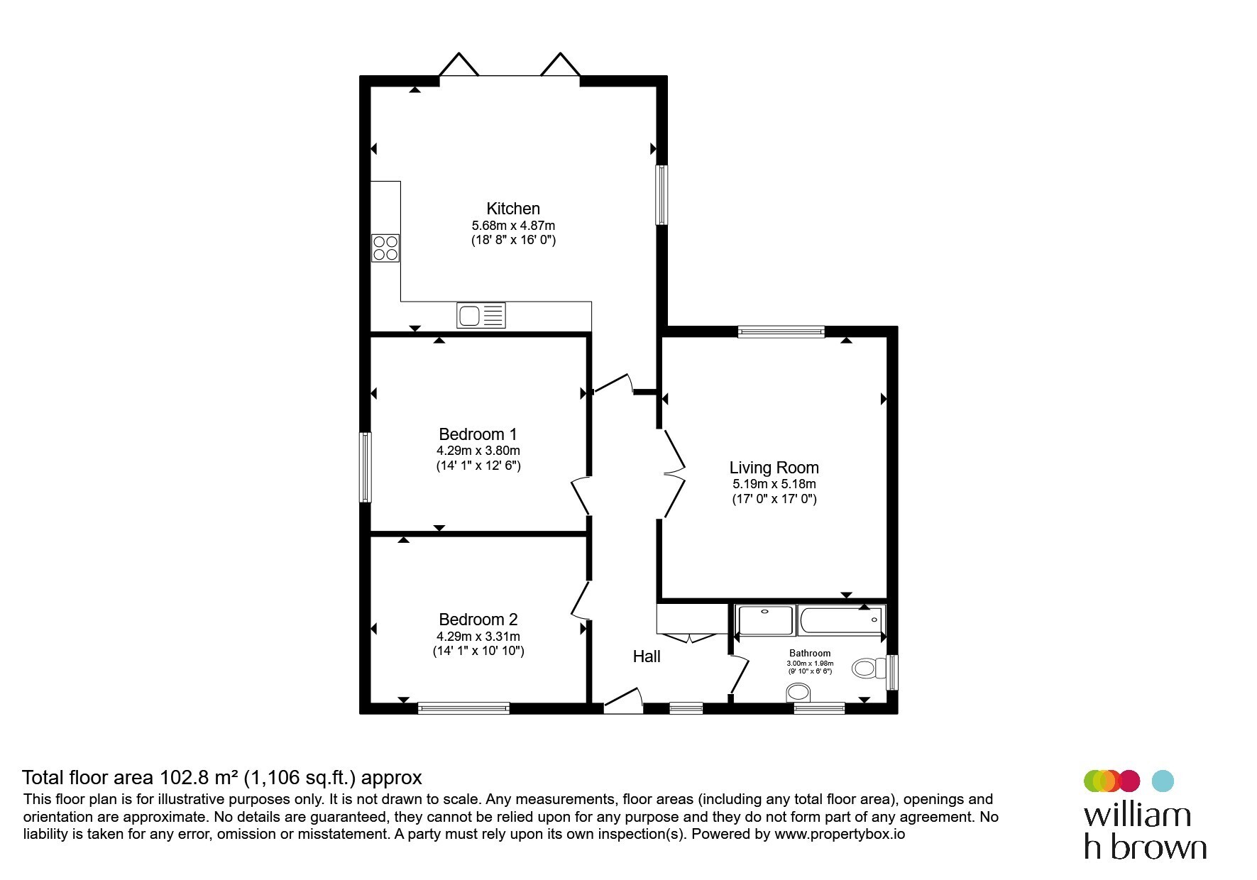Floorplan 1