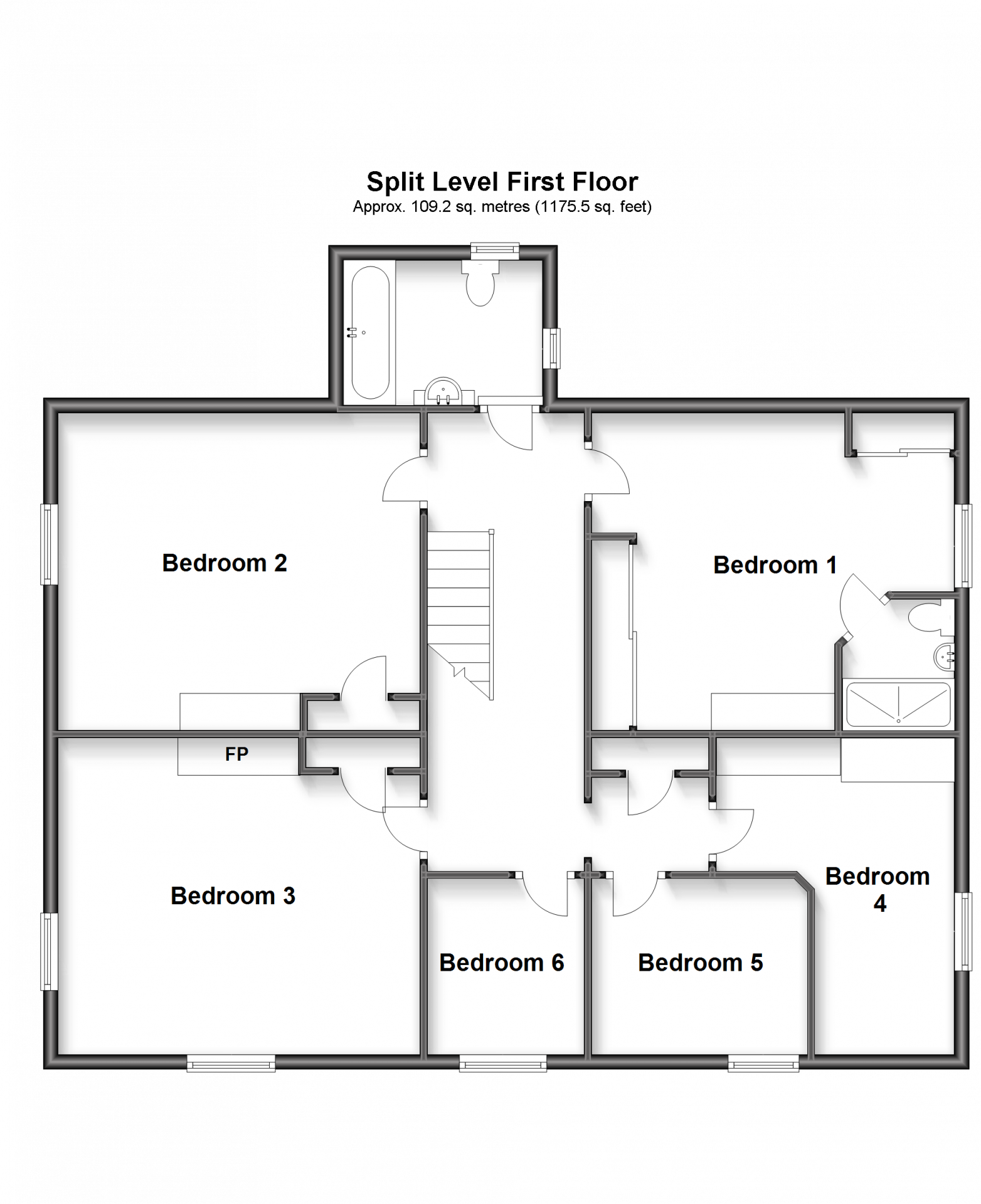 Floorplan 2