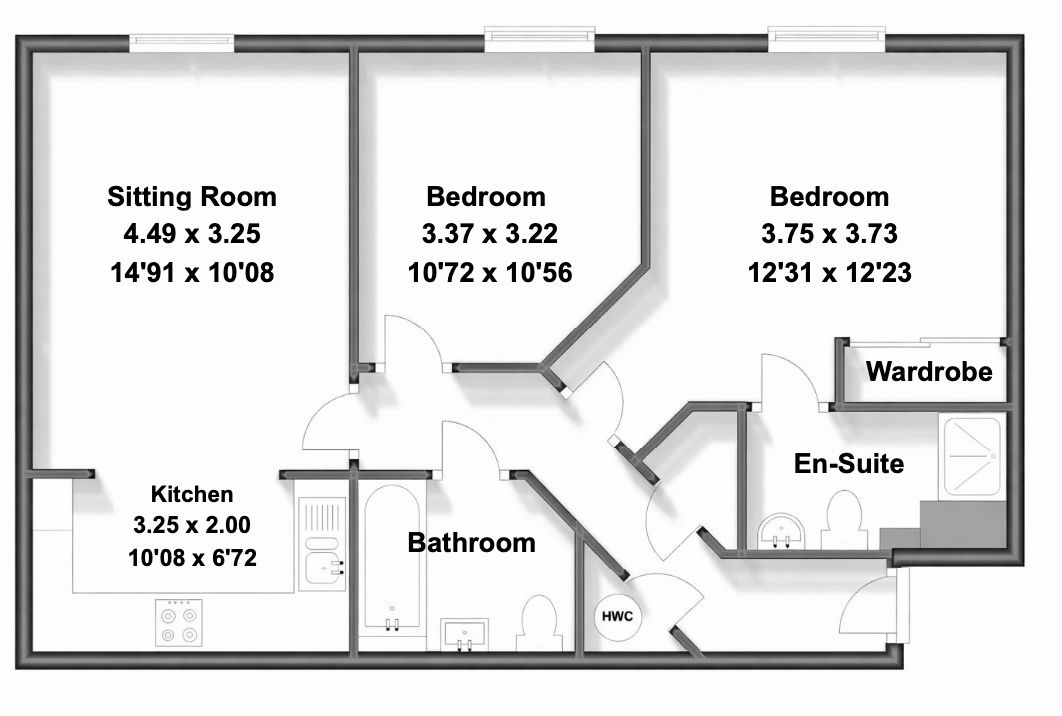 Floorplan 1
