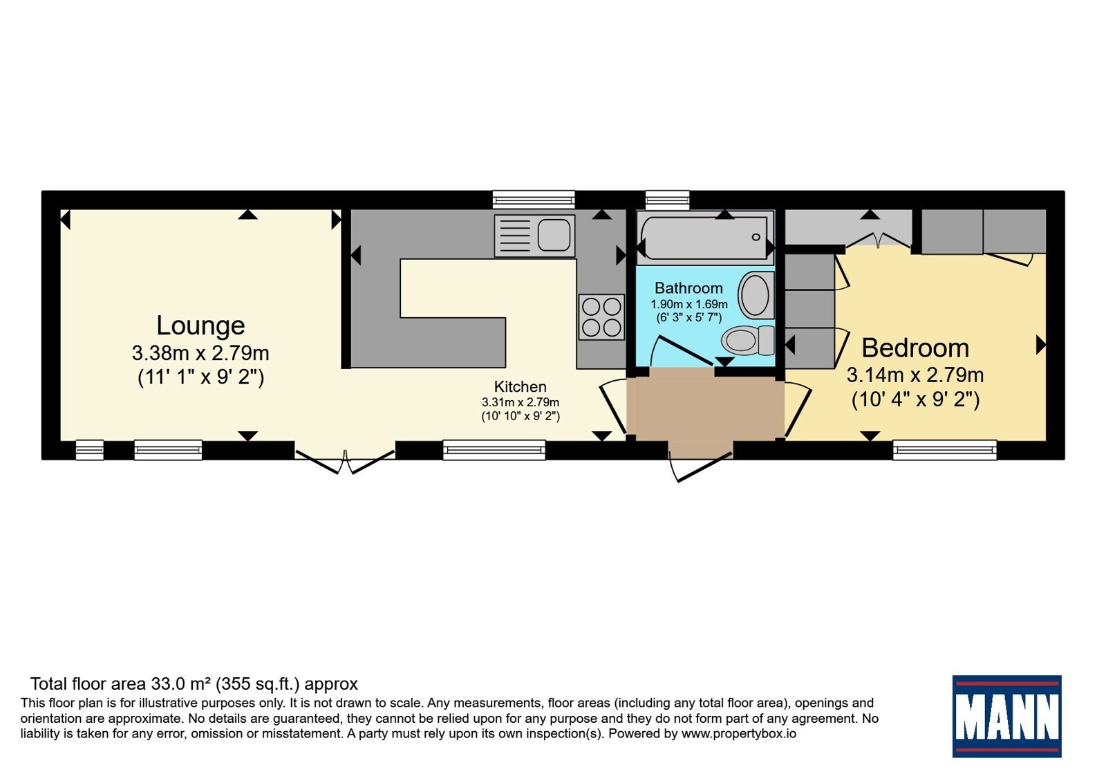 Floorplan 1