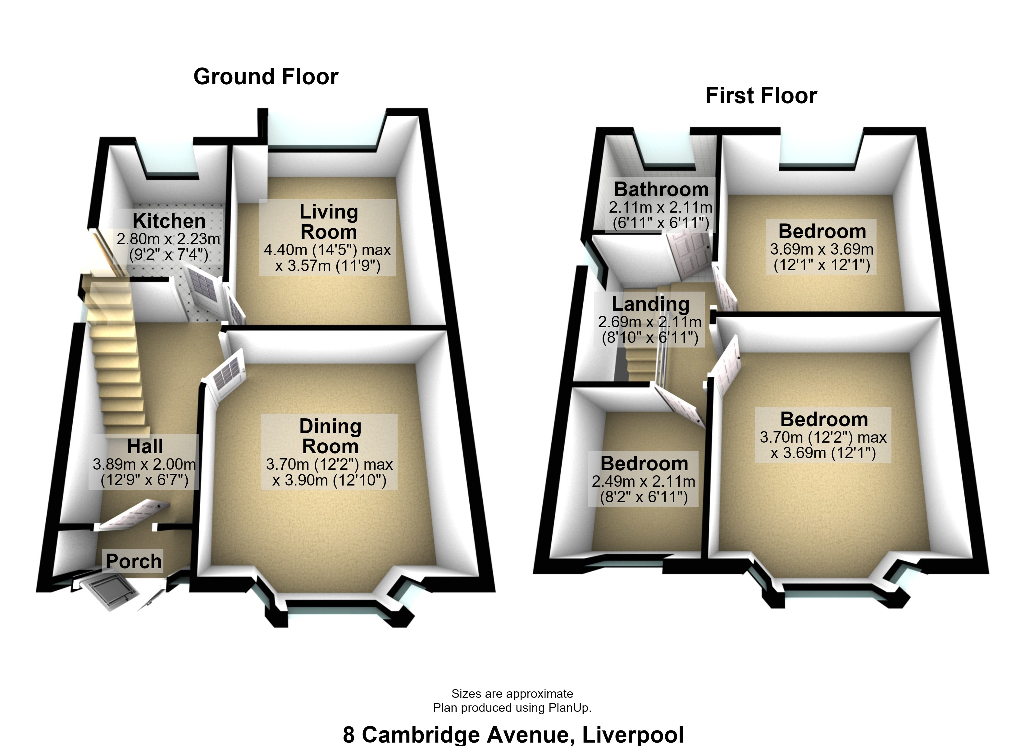Floorplan 2