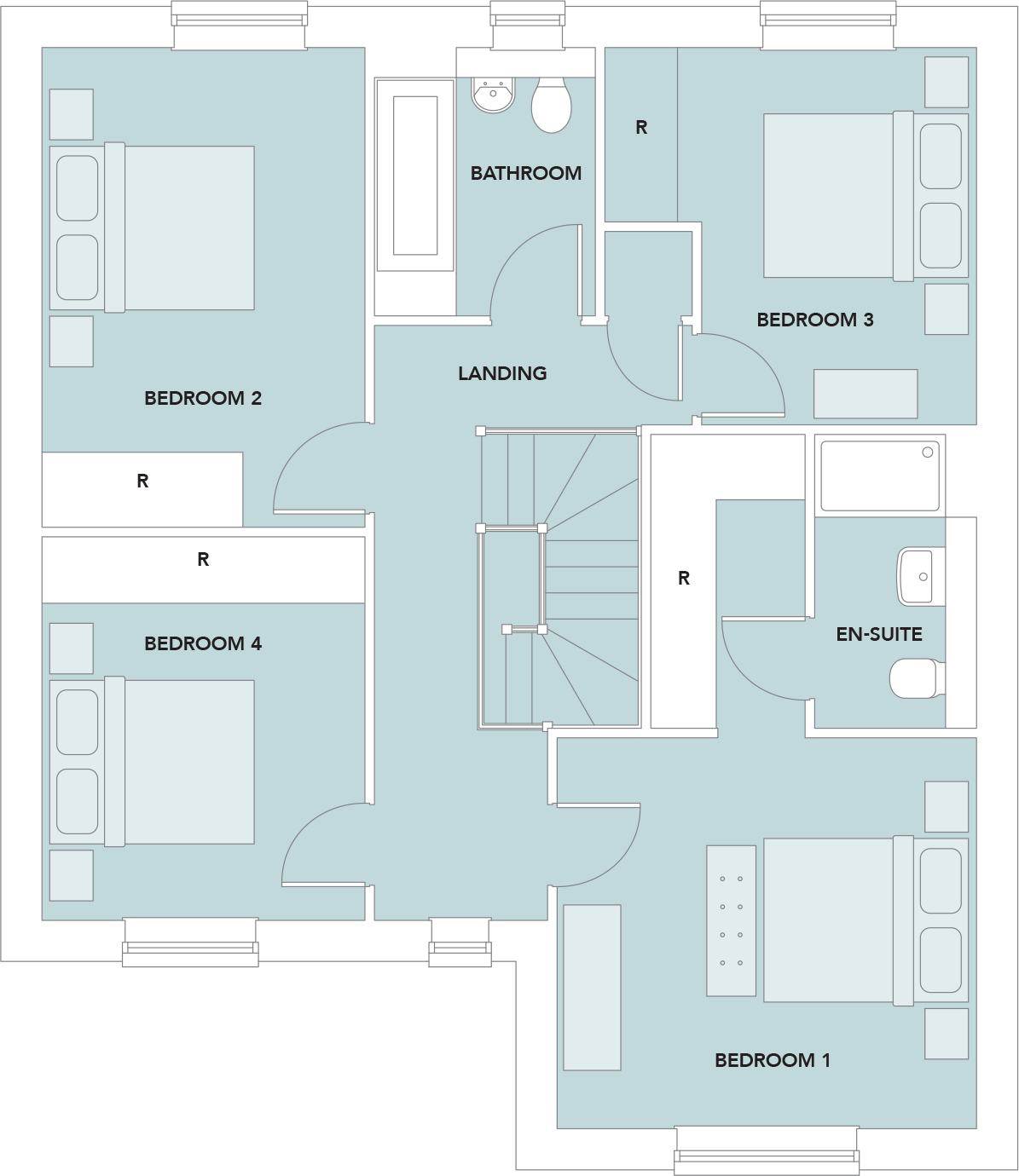 Floorplan 2