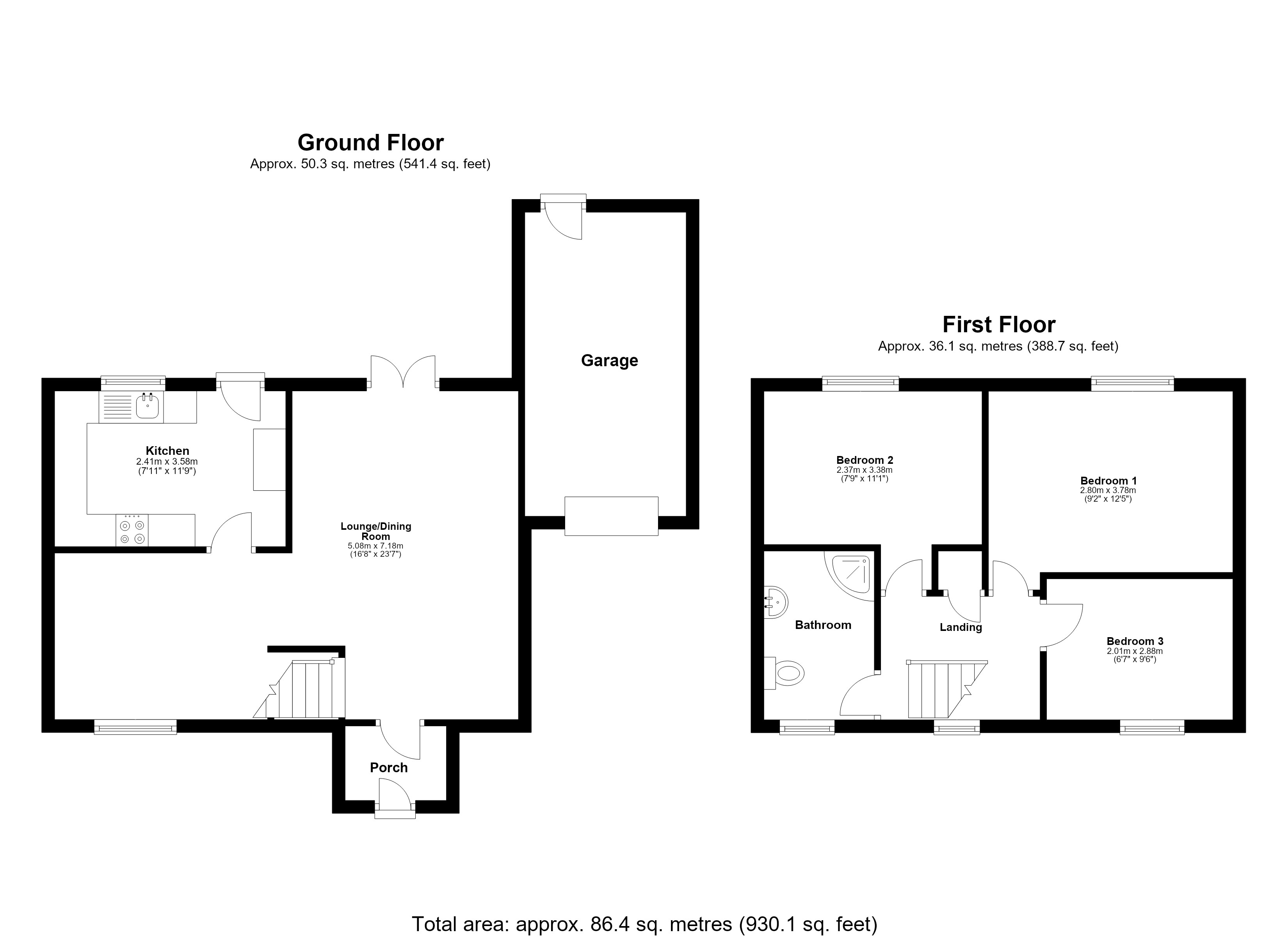 Floorplan 1