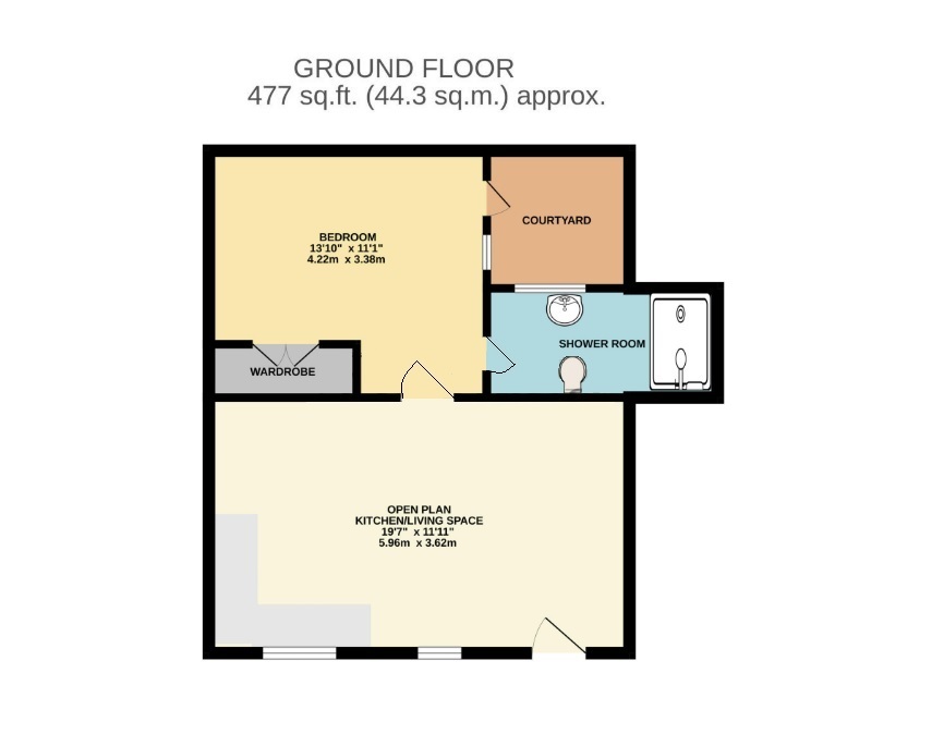 Floorplan 1