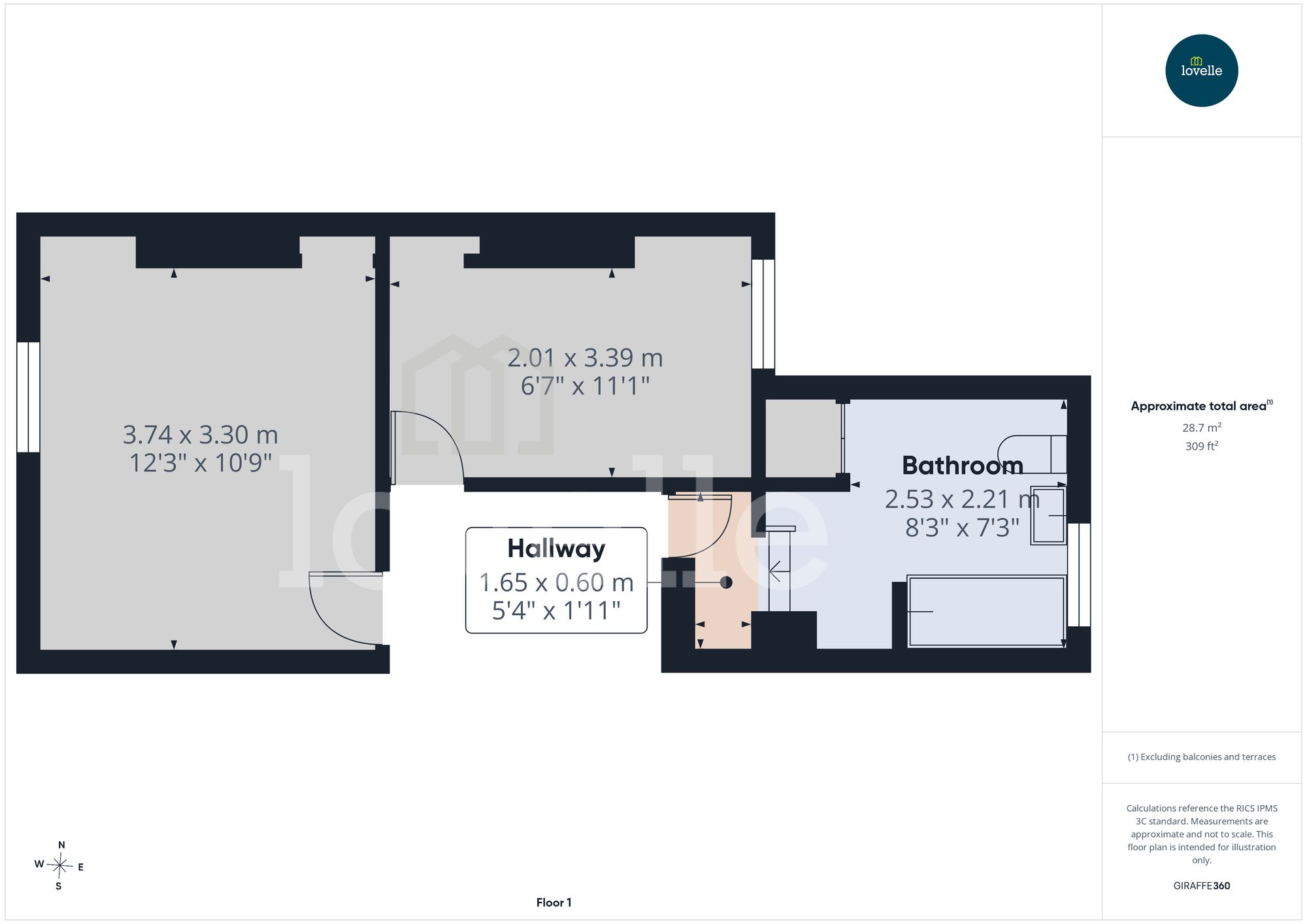 Floorplan 3