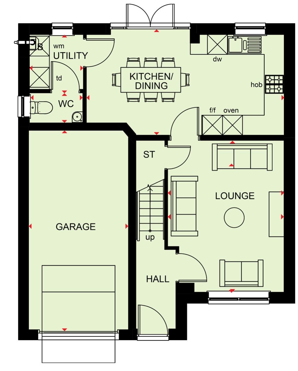 Floorplan 1