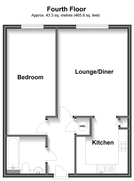 Floorplan 1