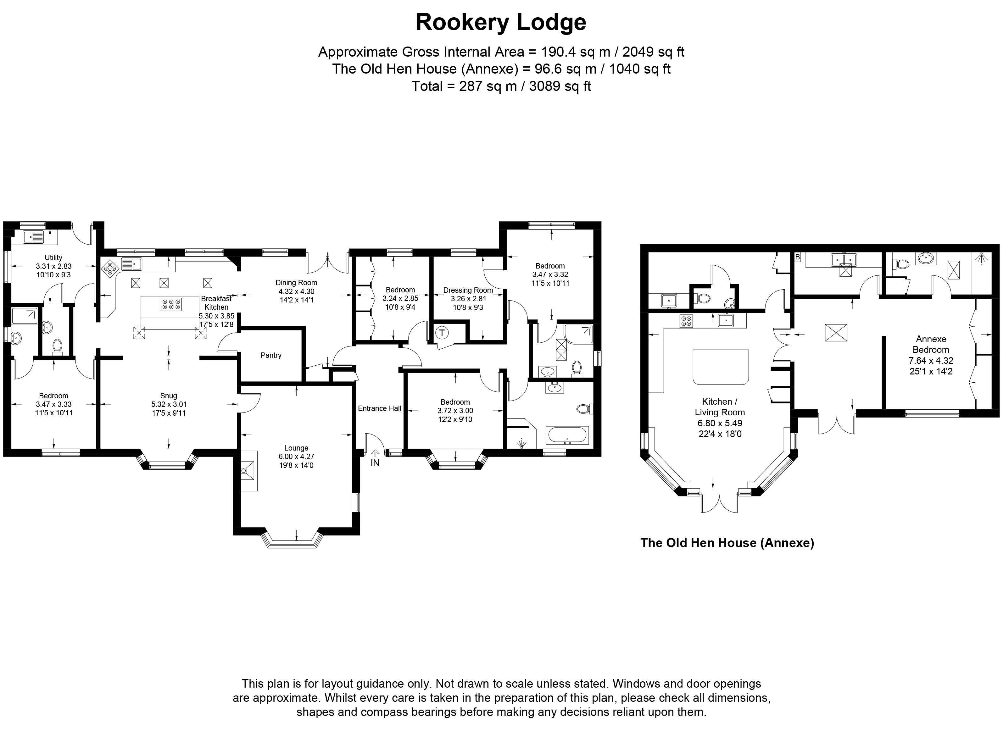 Floorplan 2
