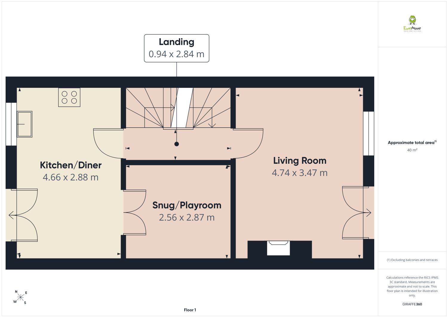 Floorplan 2
