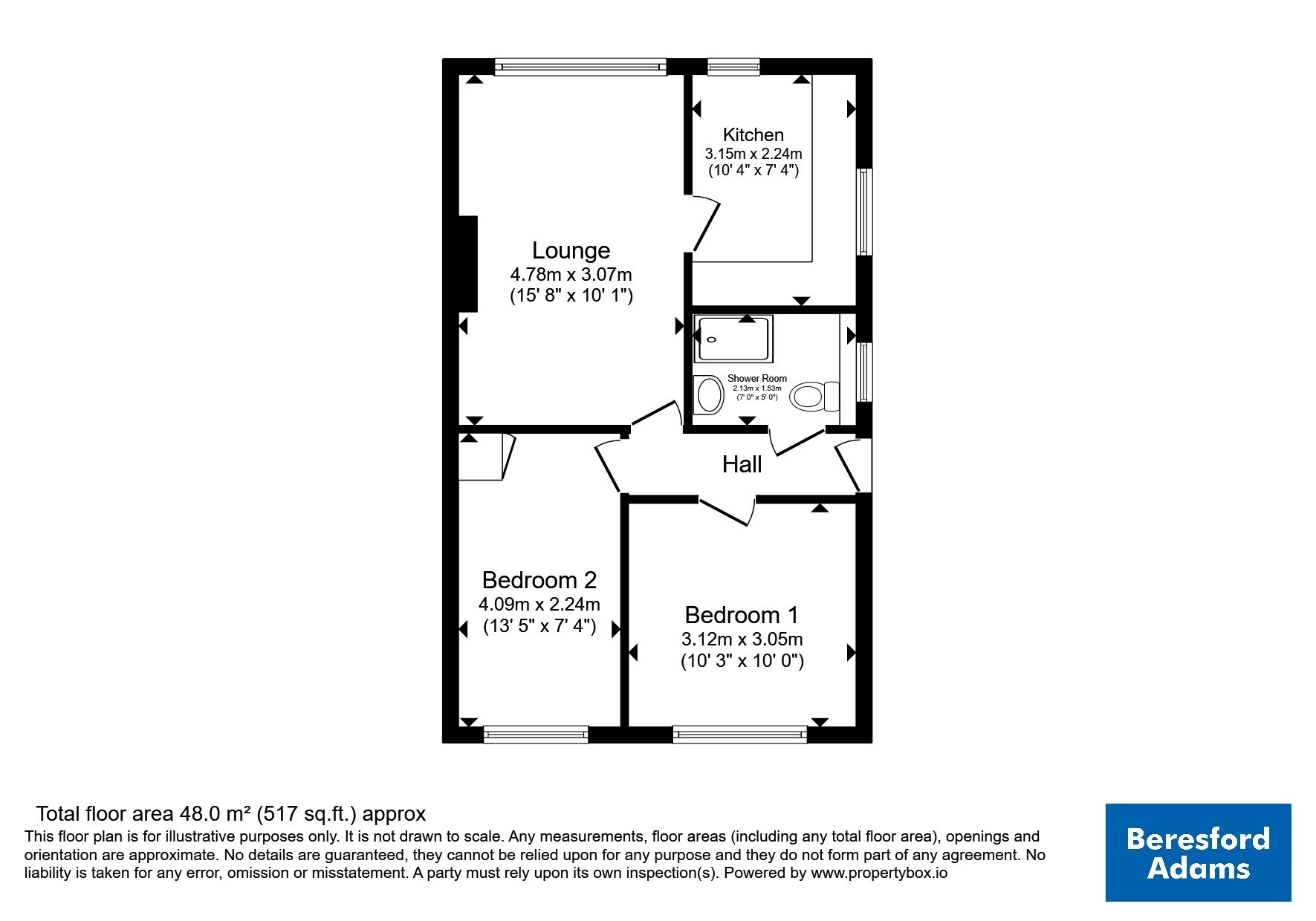 Floorplan 1