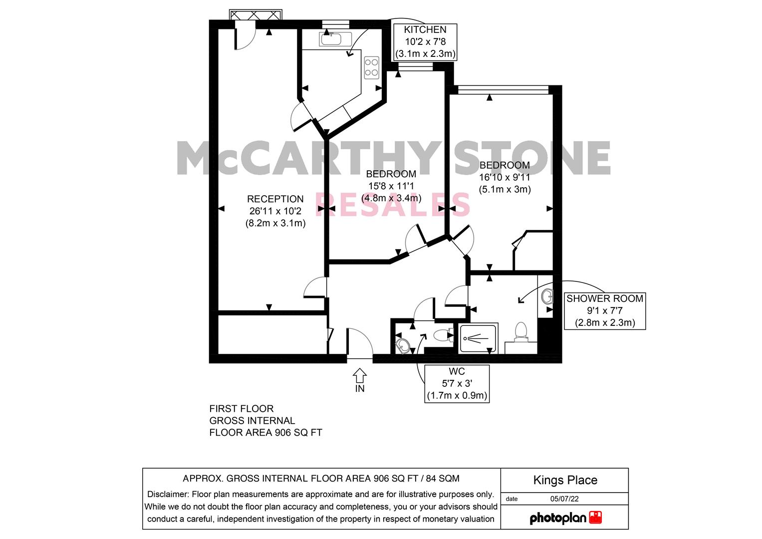 Floorplan 1