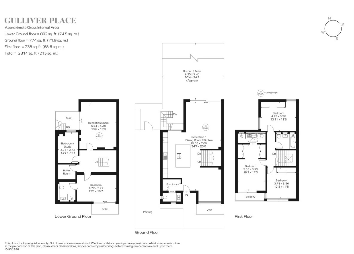 Floorplan 1