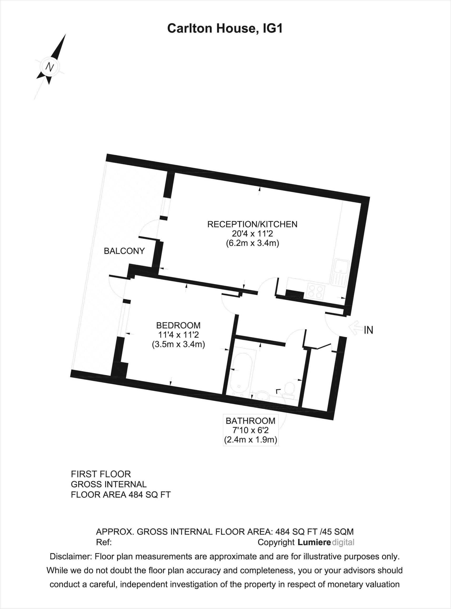Floorplan 1