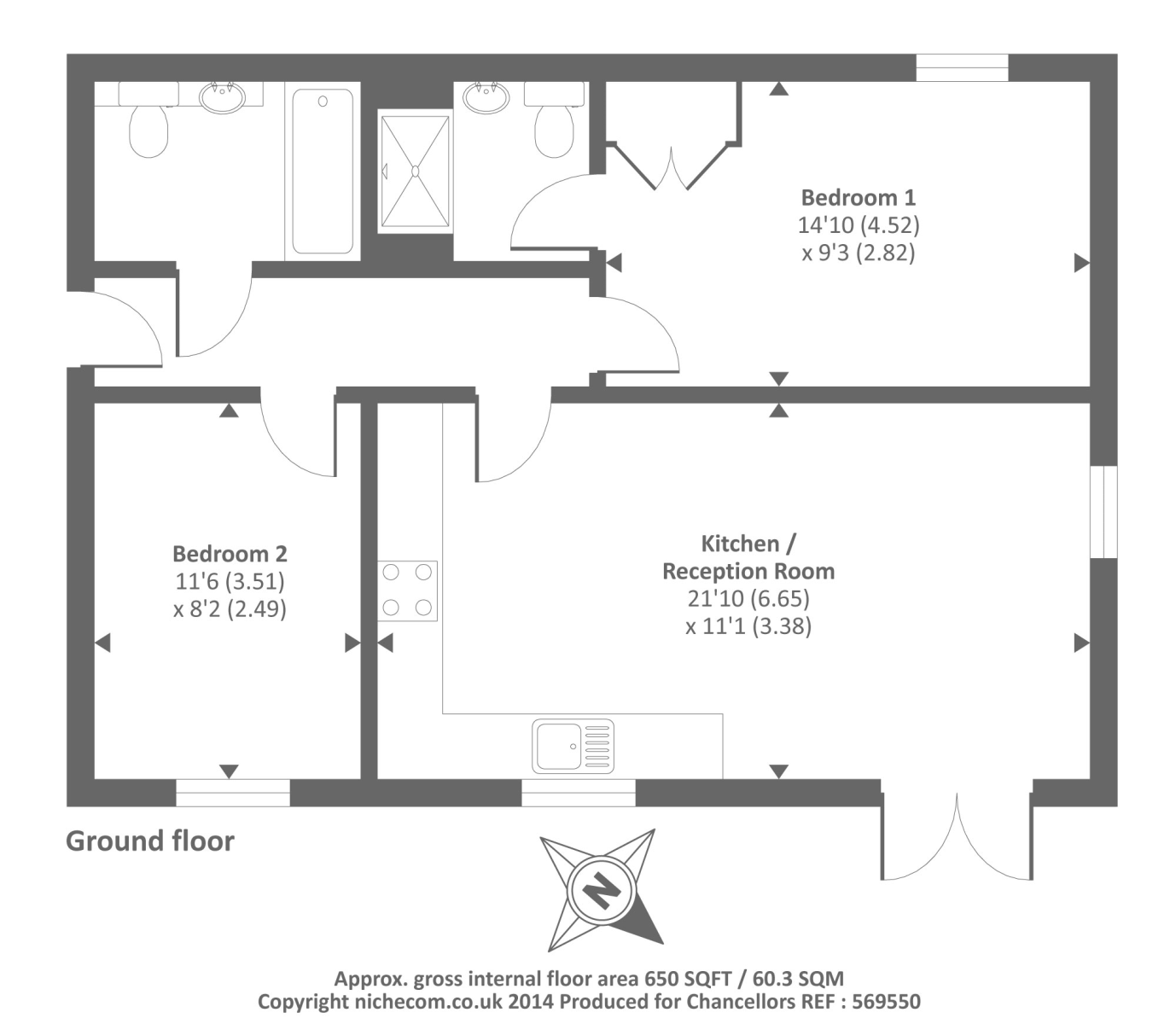 Floorplan 1