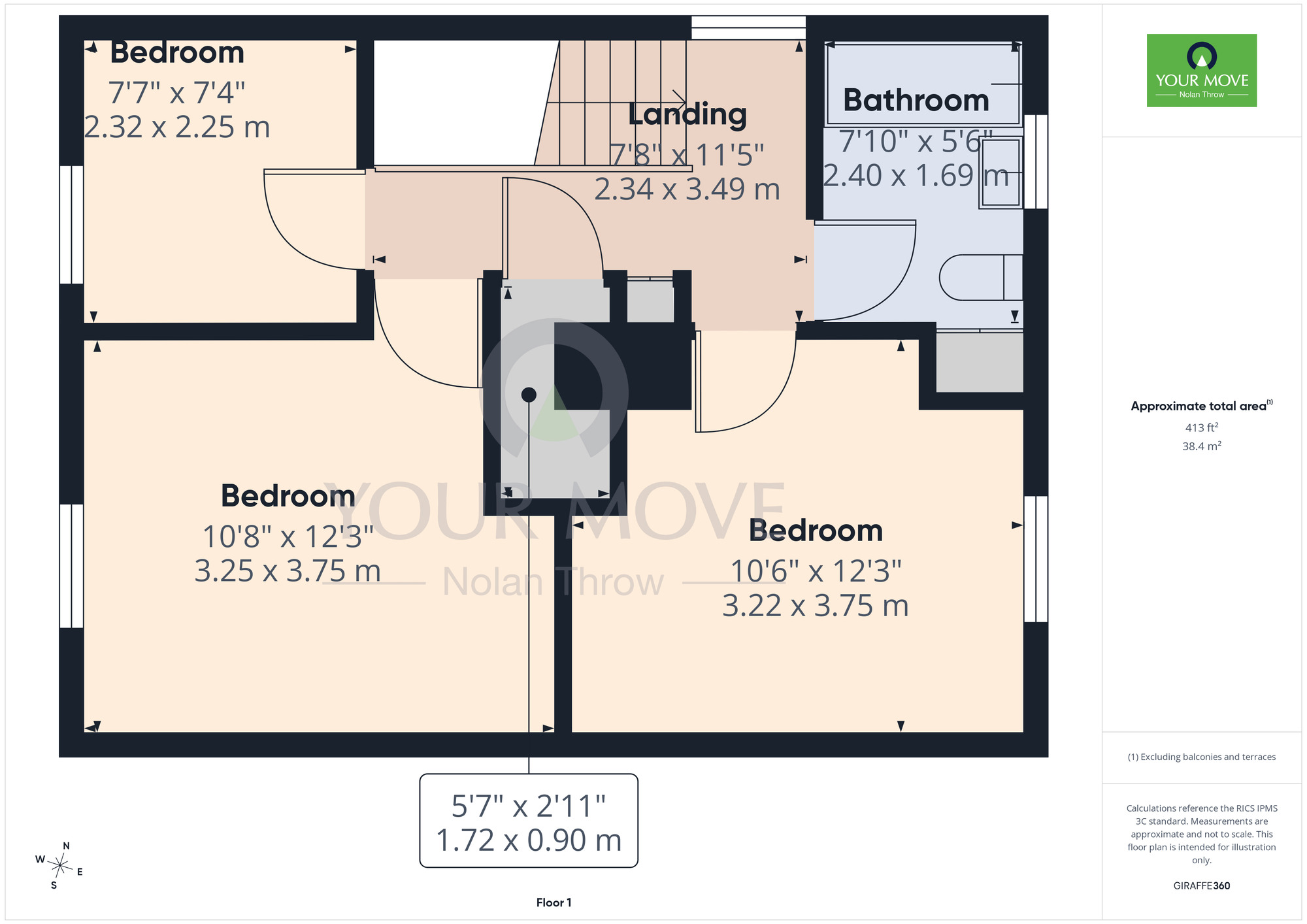 Floorplan 3