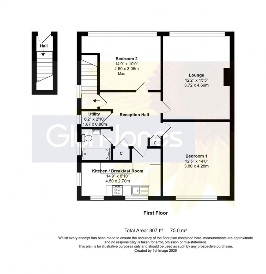 Floorplan 1