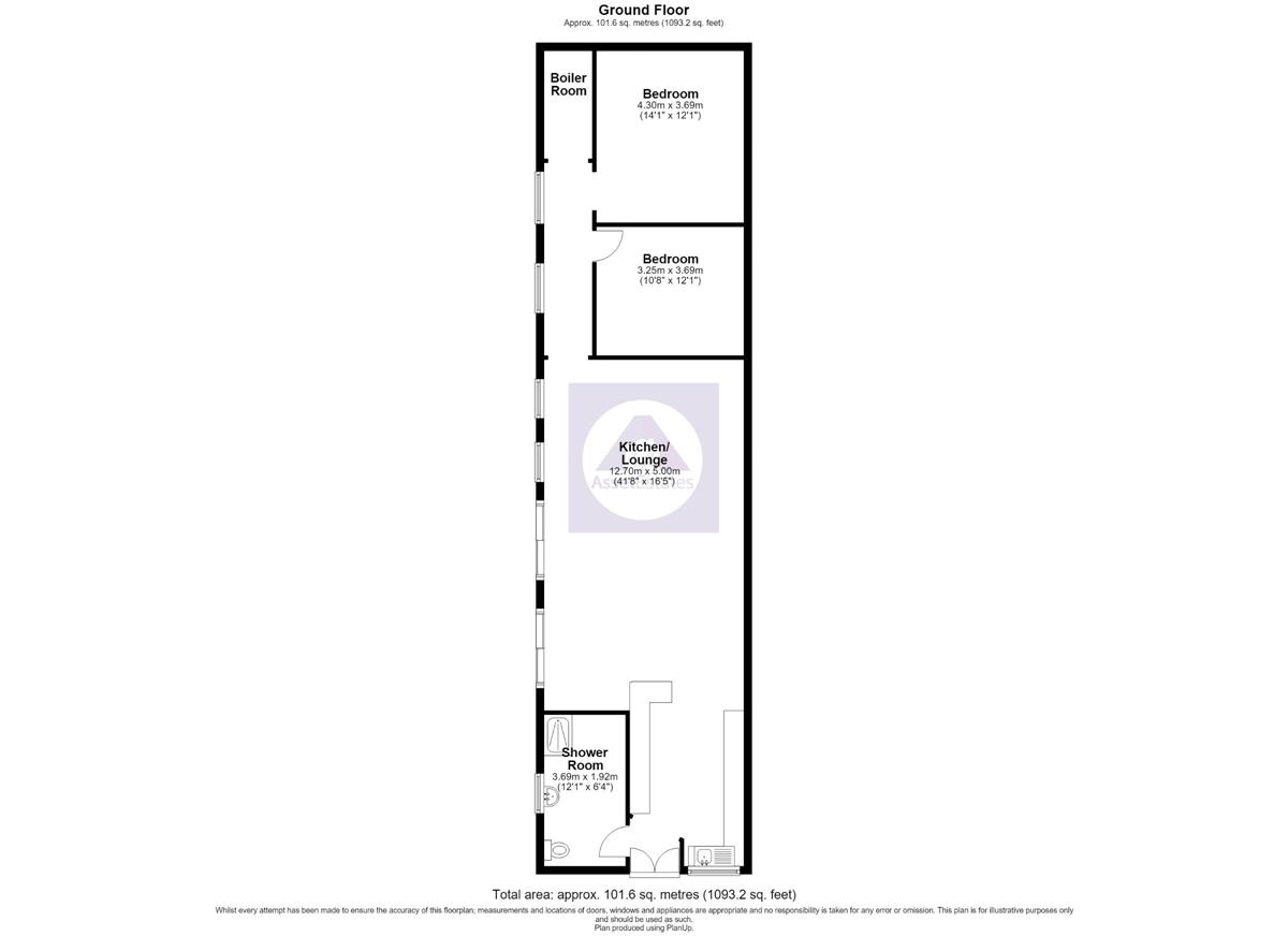 Floorplan 1