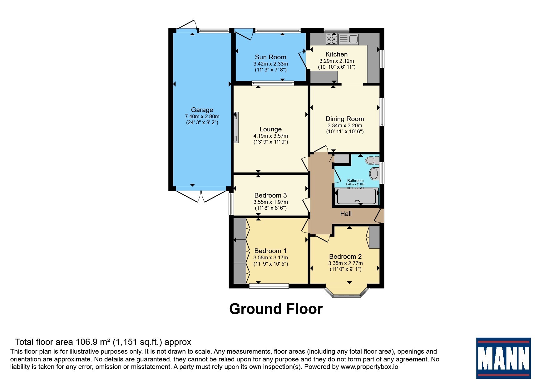 Floorplan 1