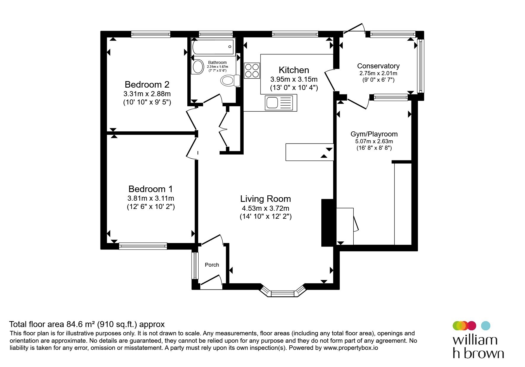 Floorplan 1