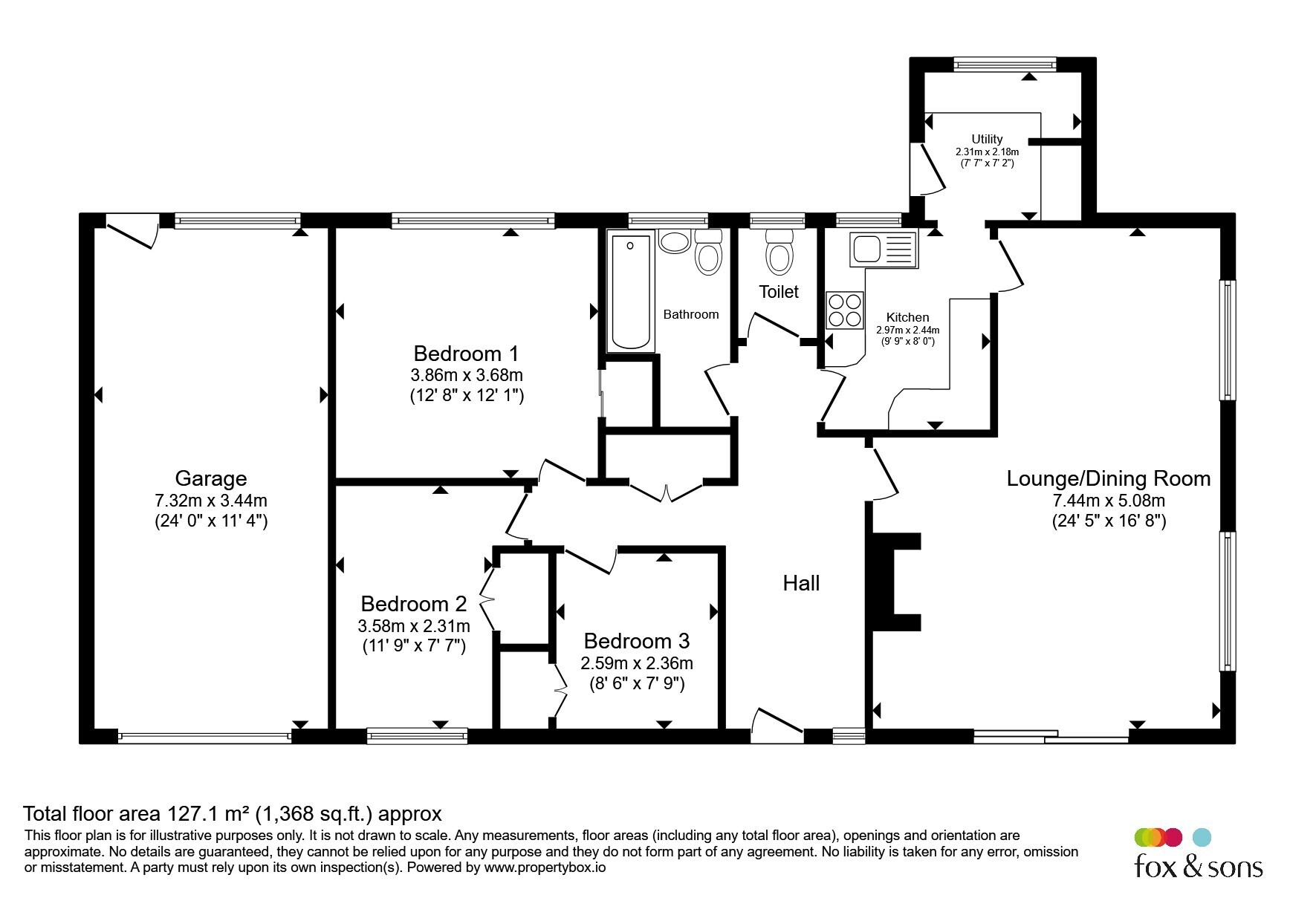 Floorplan 1