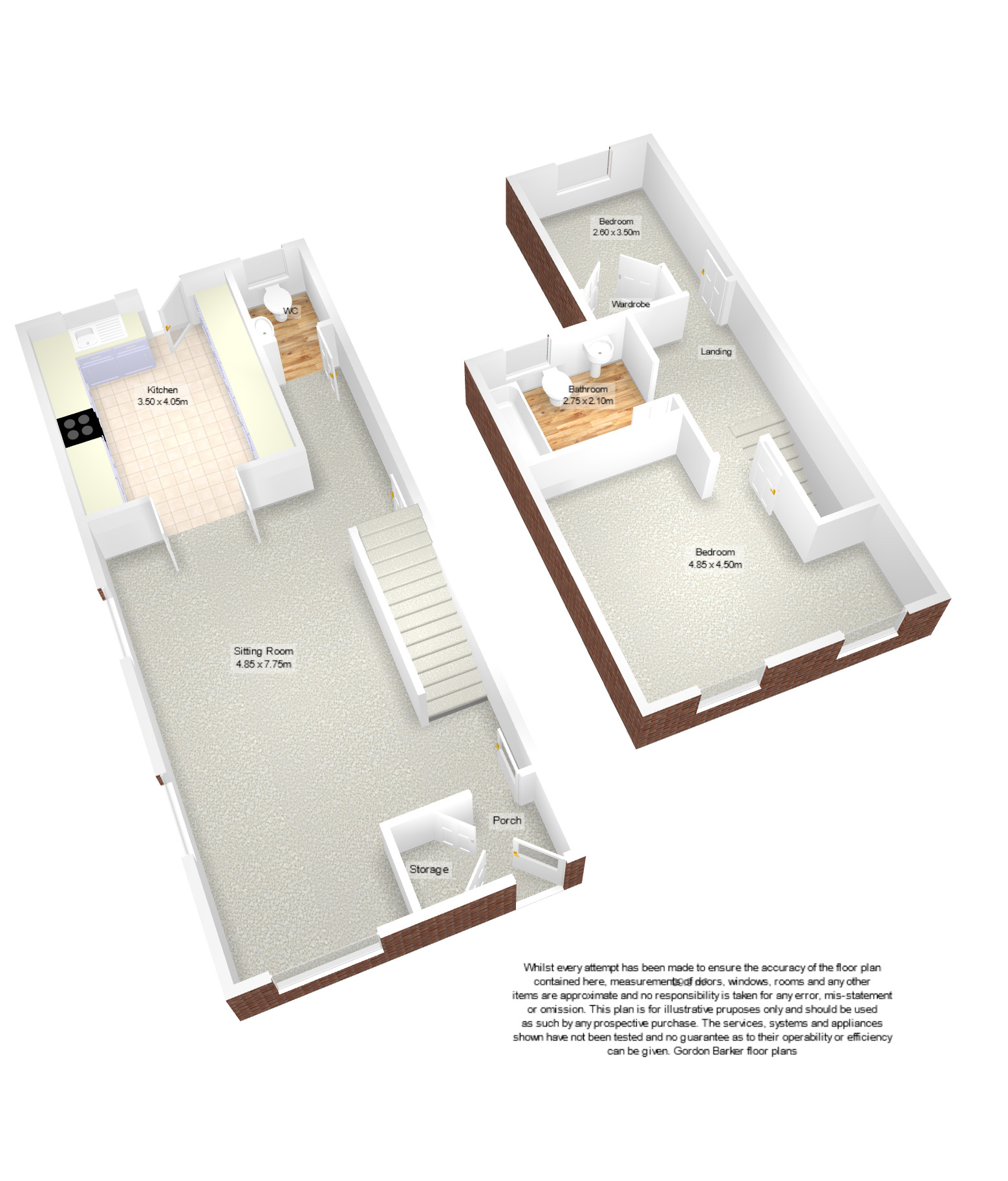 Floorplan 2
