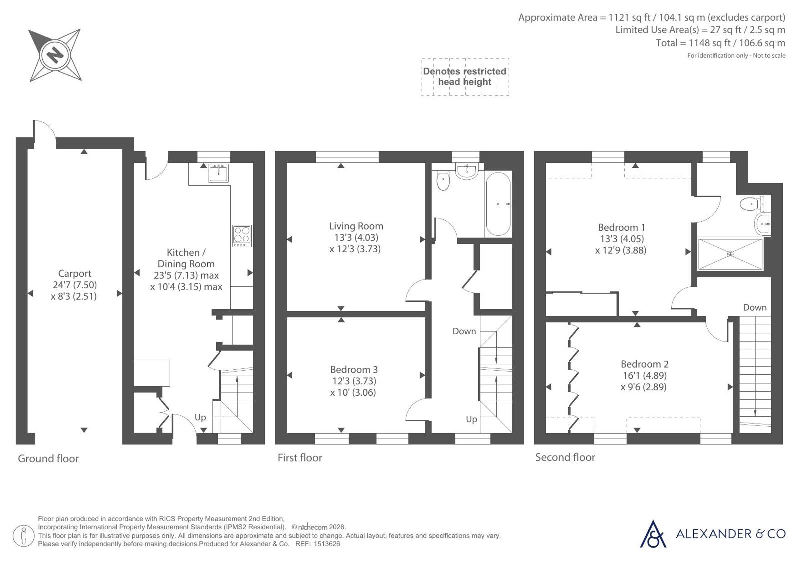 Floorplan 1