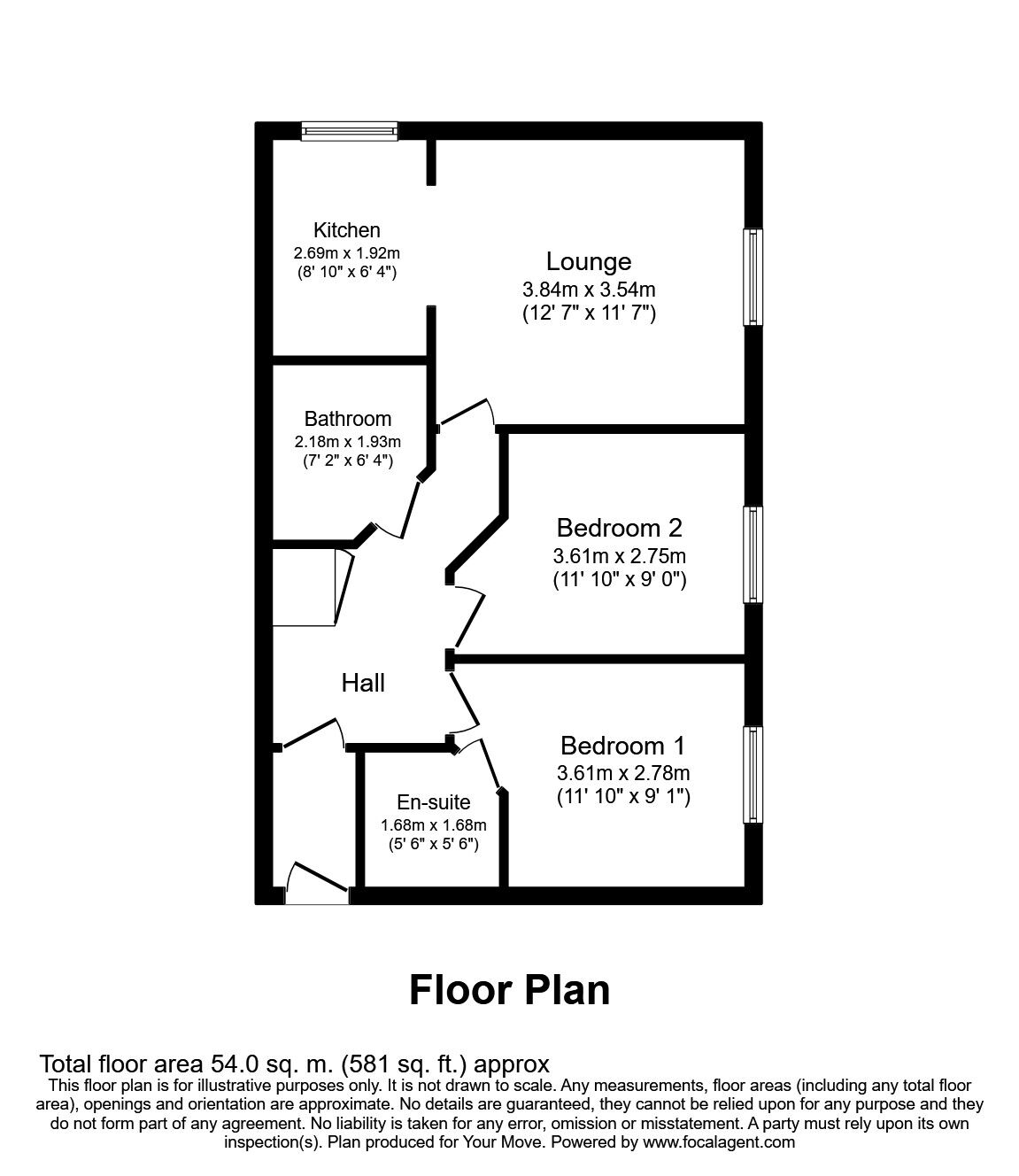 Floorplan 1