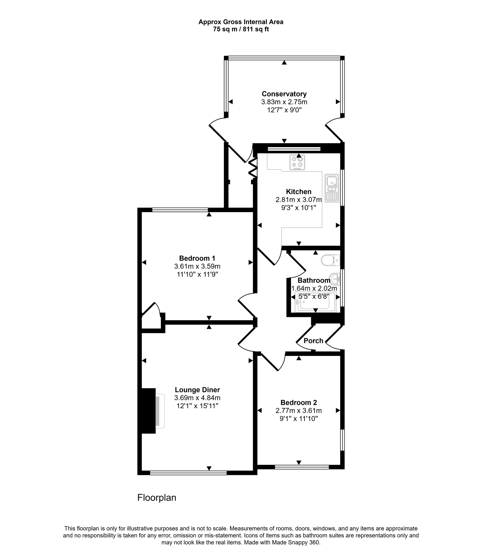 Floorplan 1