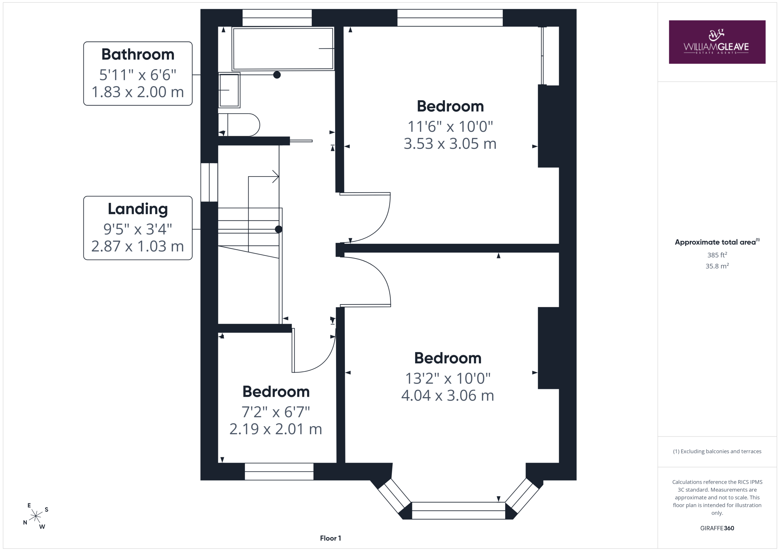 Floorplan 3