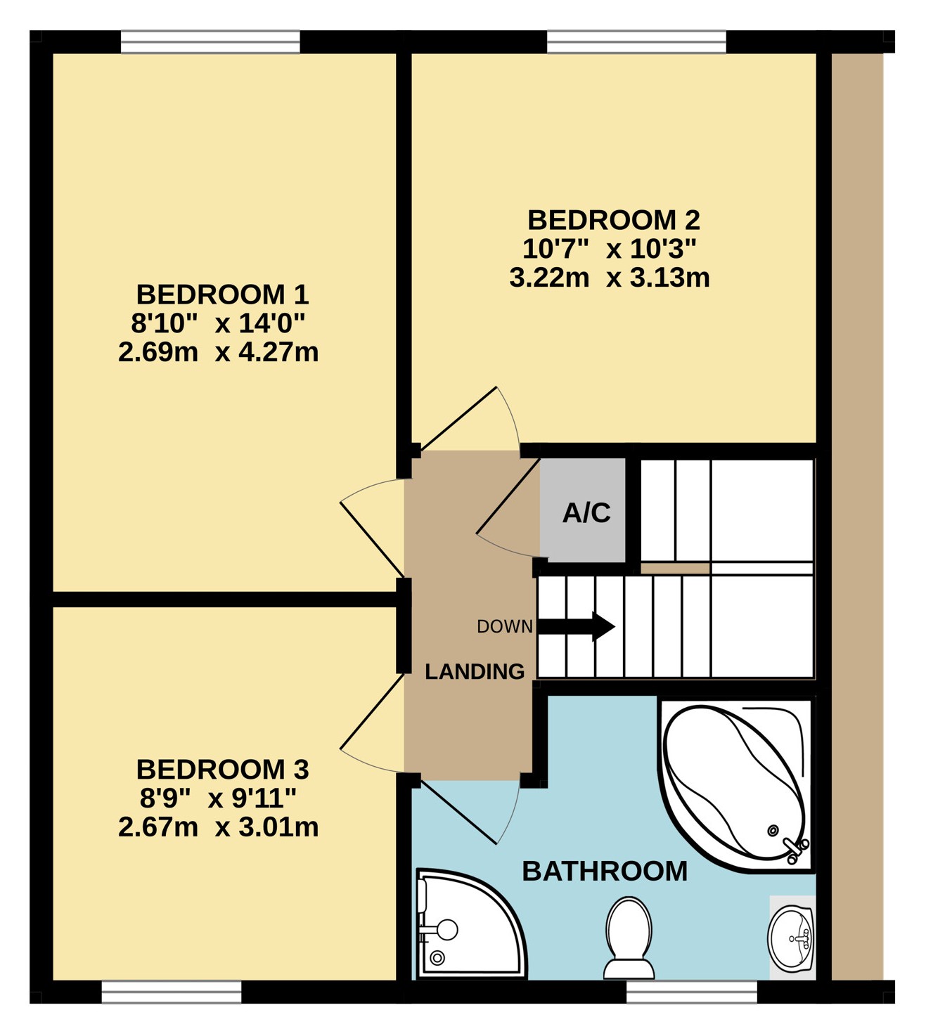 Floorplan 2