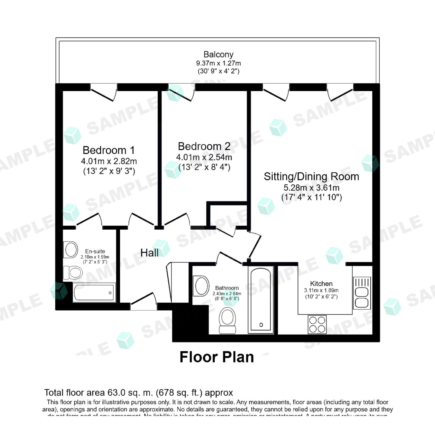Floorplan 1