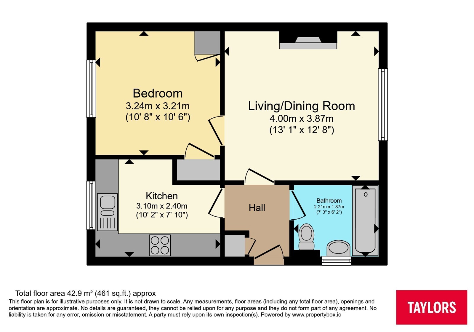 Floorplan 1