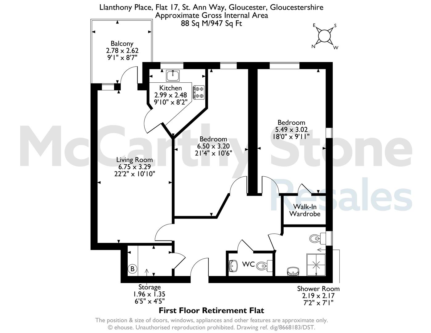 Floorplan 1
