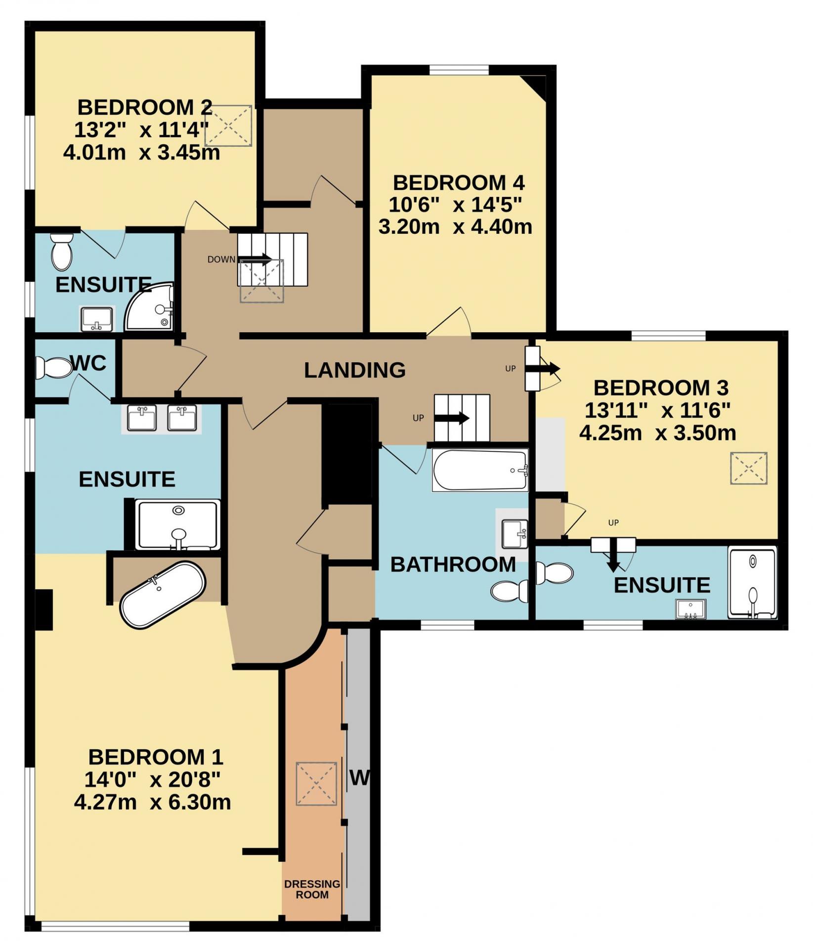 Floorplan 3