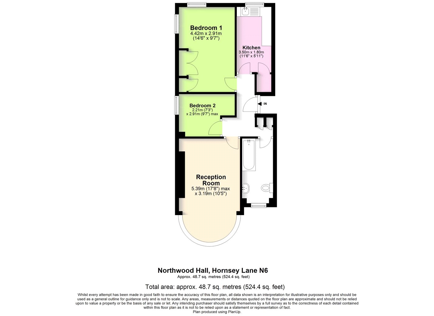 Floorplan 1