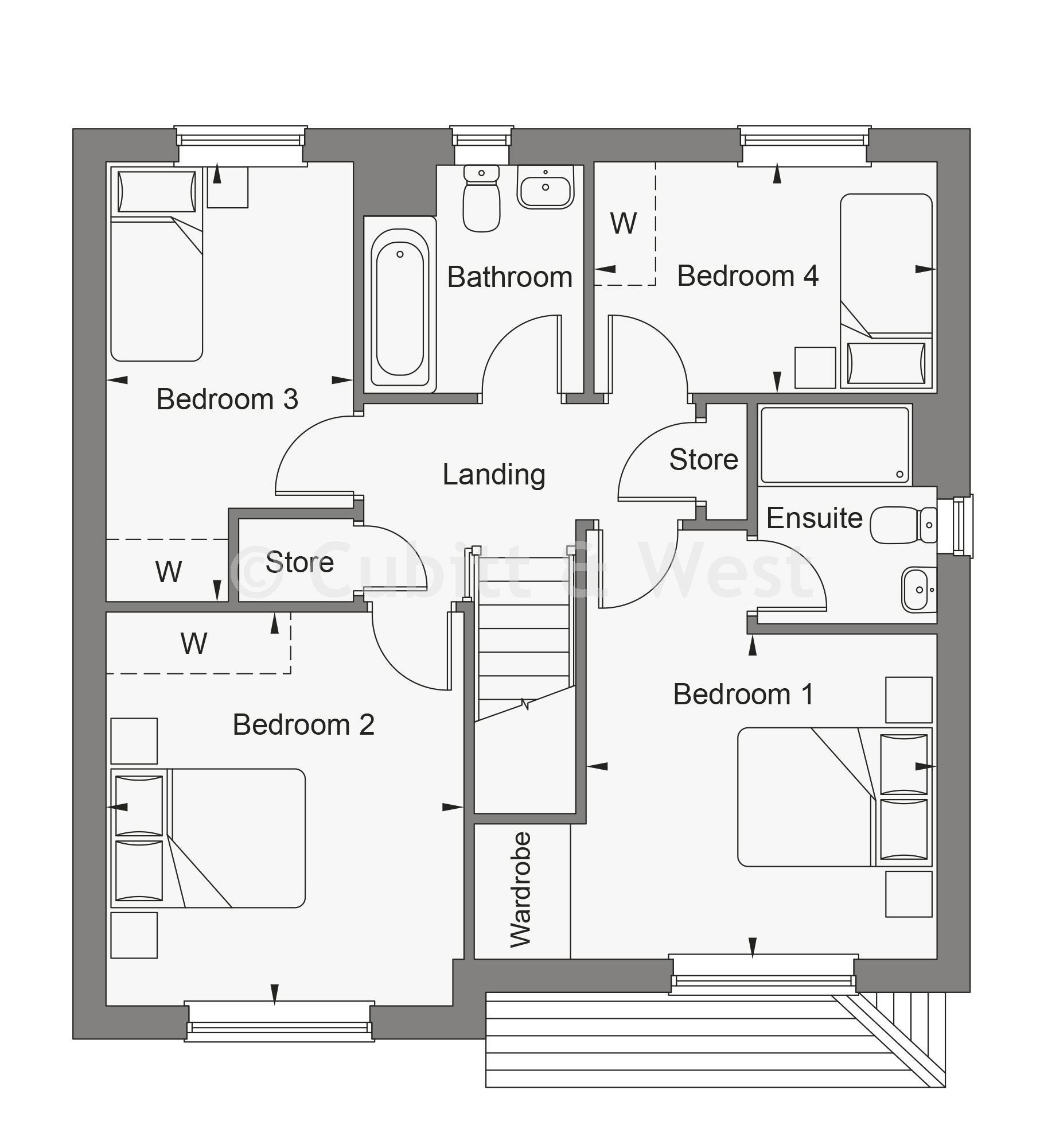 Floorplan 2