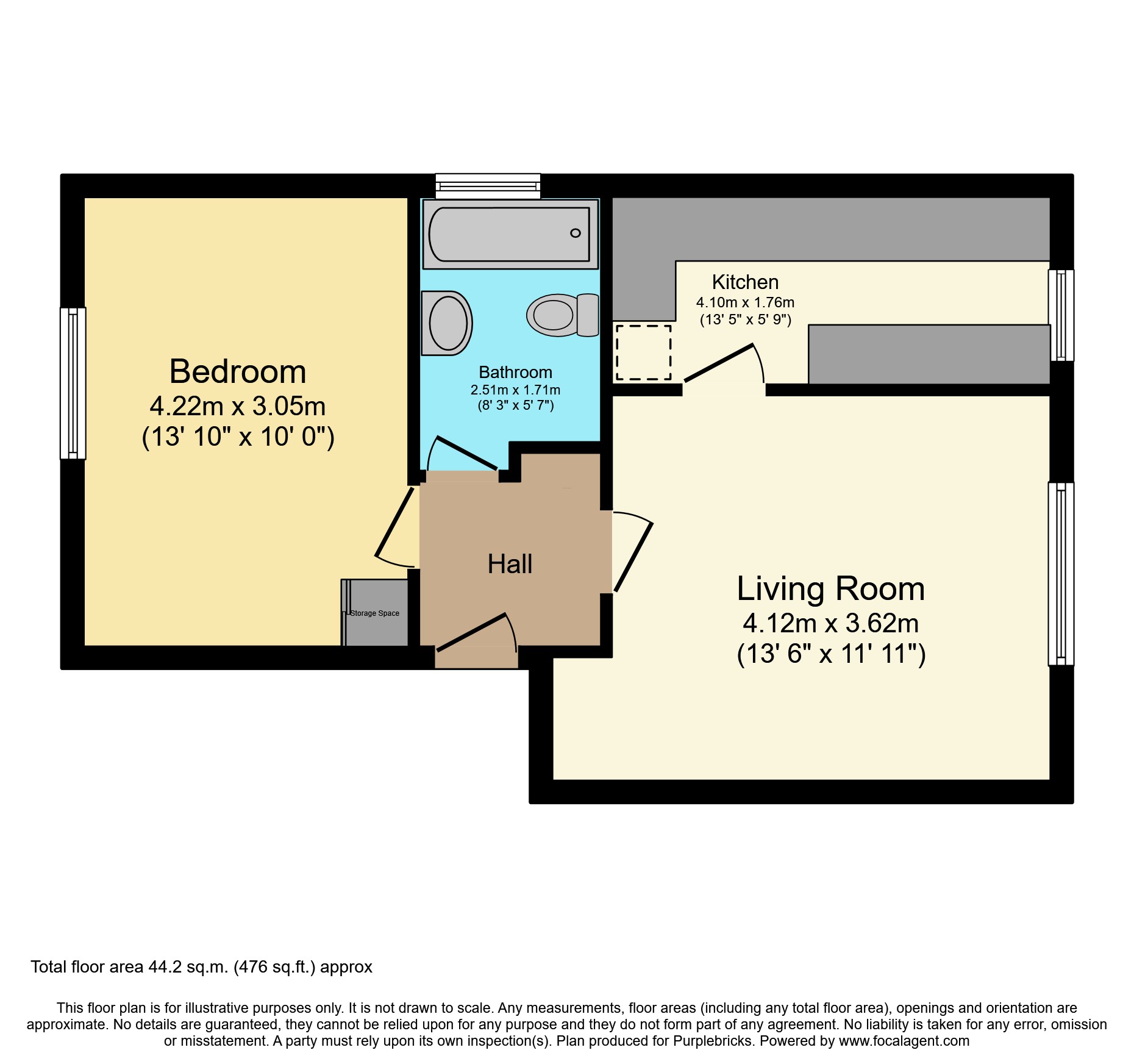 Floorplan 1