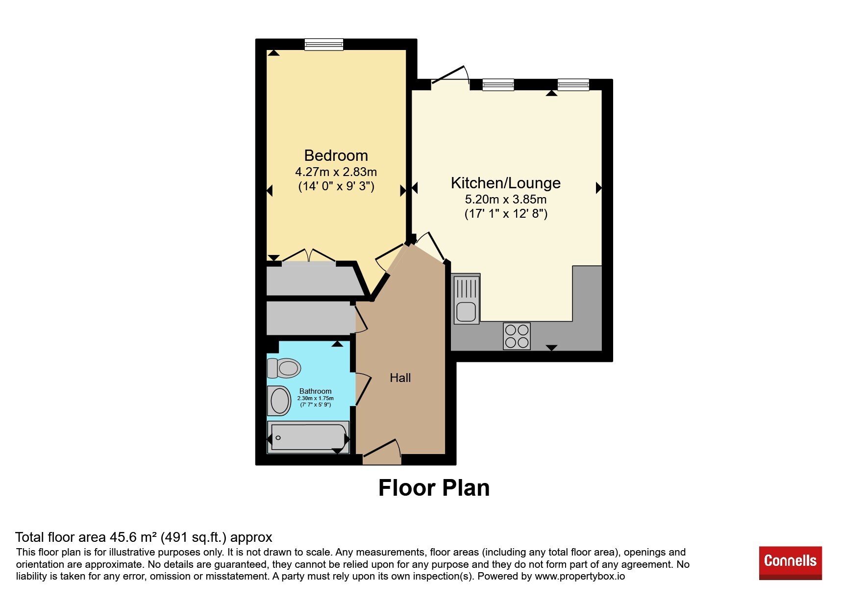 Floorplan 1
