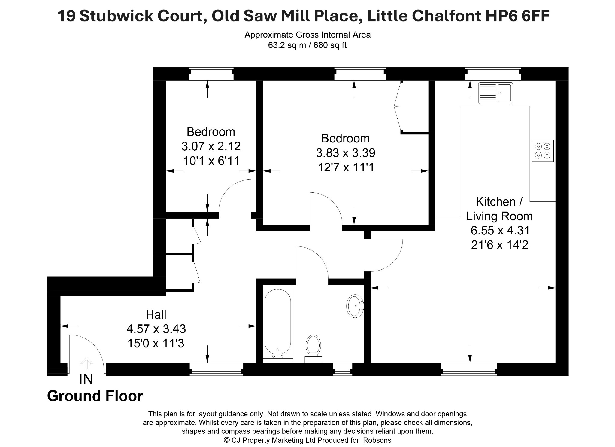 Floorplan 1