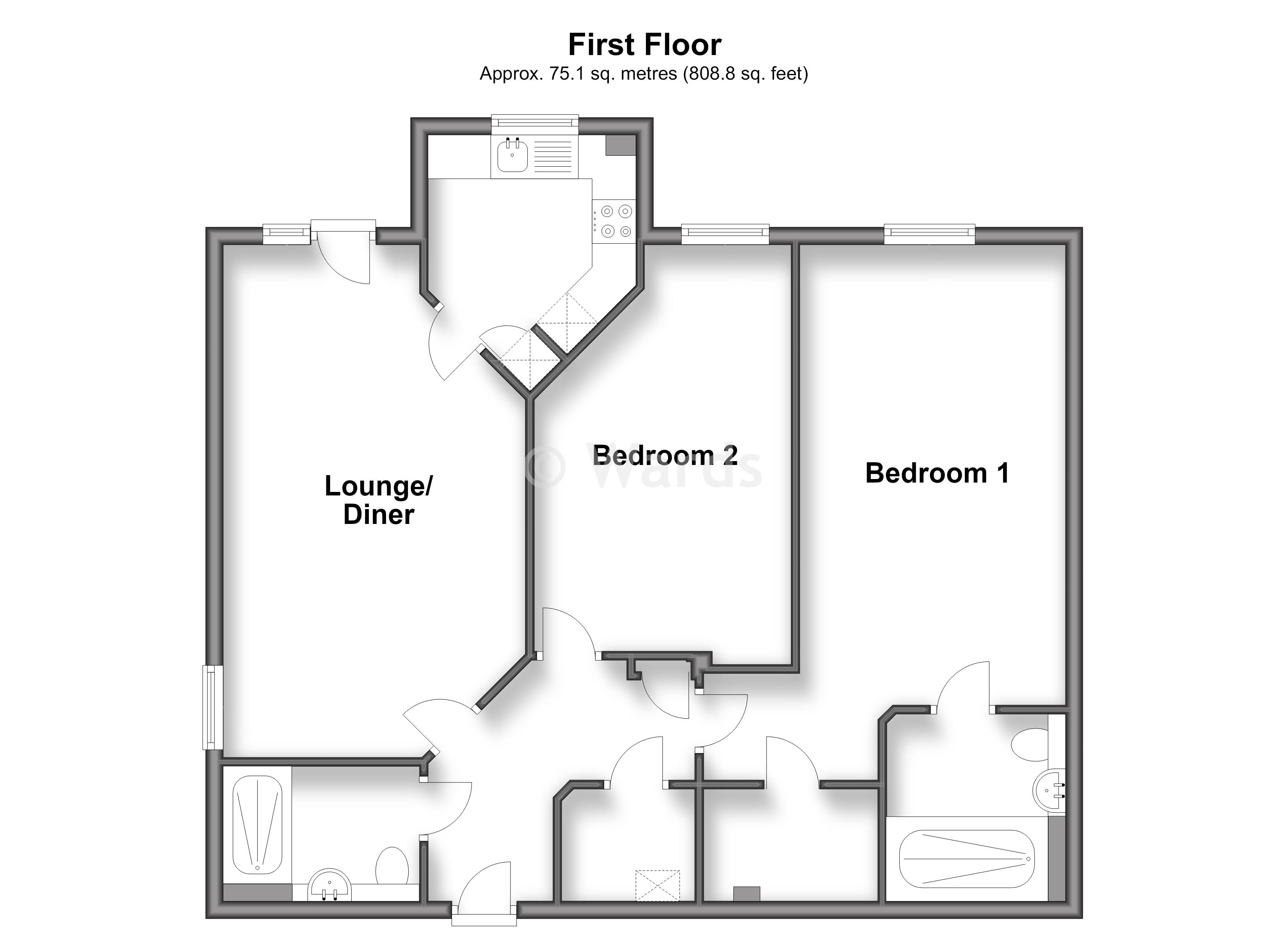 Floorplan 1